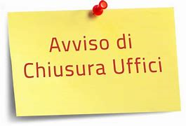 Chiusura uffici comunali per festa patronale