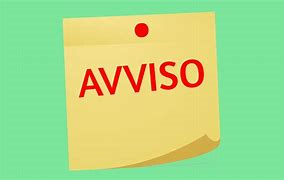 Avviso