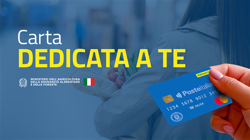 I.N.P.S. 
Carta dedicata a Te 2026